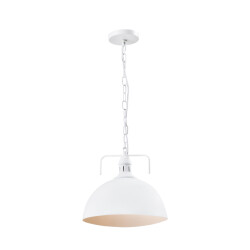 QUVIO Hanglamp rond quv5178l-white