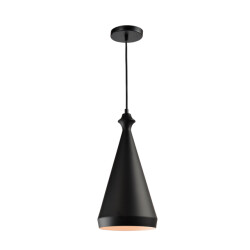 QUVIO Hanglamp langwerpig quv5106l-black