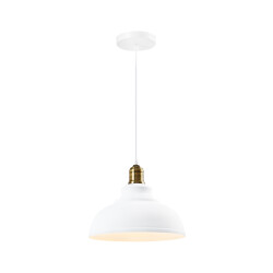 QUVIO Hanglamp rond quv5126l-white