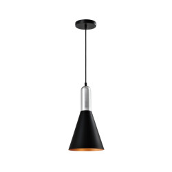 QUVIO Hanglamp langwerpig quv5119l-black