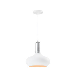 QUVIO Hanglamp rond quv5120l-white