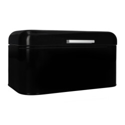 QUVIO Broodtrommel 20 x 30 x 16 cm ijzer -
