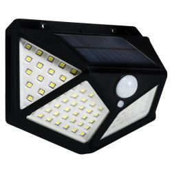 QUVIO Solar lamp 100 led