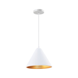 QUVIO Hanglamp rond quv5160l-white