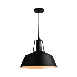 QUVIO Hanglamp quv5079l-black