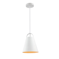 QUVIO Hanglamp langwerpig quv5072l-white