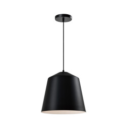 QUVIO Hanglamp langwerpig quv5162l-black