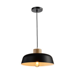 QUVIO Hanglamp quv5055l-black