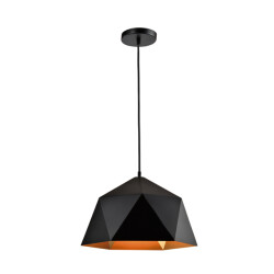 QUVIO Hanglamp design quv5078l-black
