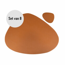 Krumble Placemat set design 8 stuks -
