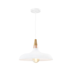 QUVIO Hanglamp rond quv5137l-white