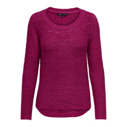 Only Onlgeena xo l/s pullover knt noos