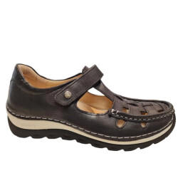 Wolky 00490235 zambezi oxford leather