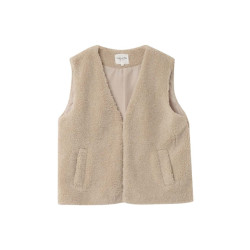 Grace & Mila Teddy gilet niu