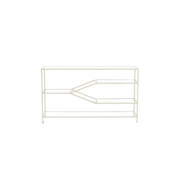 Light & Living side aino 140x35x80cm -