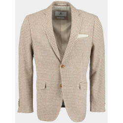 Bos Bright Blue Colbert grou jacket drop 7,5 231037gr21bo/830 camel