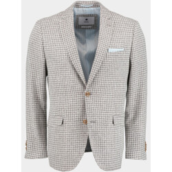 Bos Bright Blue Colbert grou jacket drop 7,5 231037gr21bo/920 mist