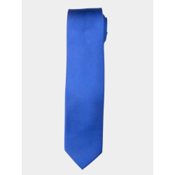 Bos Bright Blue Stropdas pnca00002e/n