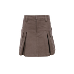 Looxs Revolution Kort twill rokje cargo voor meisjes in de kleur