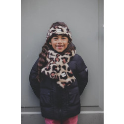 Looxs Revolution Winterjas little voor meisjes in de kleur