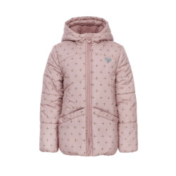 Looxs Revolution Meisjes winterjas print fantasy
