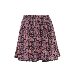 Looxs Revolution Meisjes rok print herfst bloemen