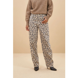 By-Bar Amsterdam 24518025 iew cheetah pant