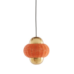 Light & Living hanglamp cetara Ø26x28cm -