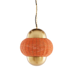 Light & Living hanglamp cetara Ø33x38cm -