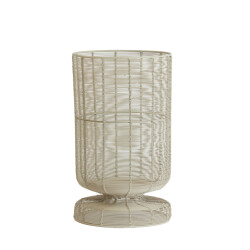 Light & Living theelicht galatro Ø20x34cm -