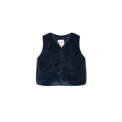 Someone Meisjes gilet navy