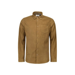 No Excess 25410701 shirt corduroy solid