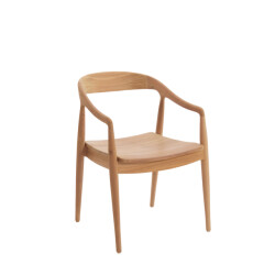 Light & Living eetkamerstoel palos 60x58x83cm -