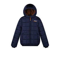 Moodstreet Jongens winterjas james navy