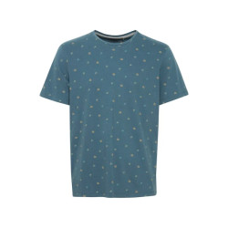 Blend T-shirt met all-over print