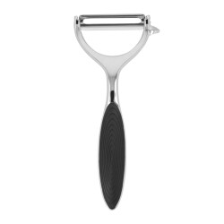 Krumble Dunschiller rvs zwart