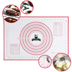 Krumble Siliconen bakmat met eenheden