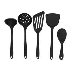 Krumble Kookgerei set van 5 kunststof -