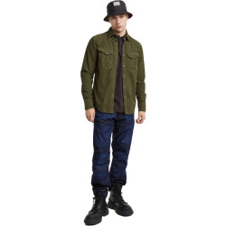 G-Star Dakota slim shirt l\s