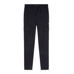 Indian Blue Jongens joggingbroek cargo rib dark navy