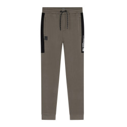 Indian Blue Jongens joggingbroek scuba grey