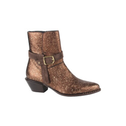 Floris van Bommel Sfw-50051-92-01 dames enkellaarzen gekleed