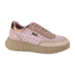 La Strada 2200586-1033 pink dames sneakers