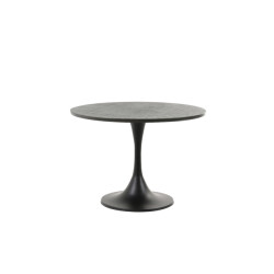 Light & Living bijzettafel rickerd Ø61x41cm -