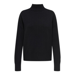 Only Onlbari ls highneck knt -