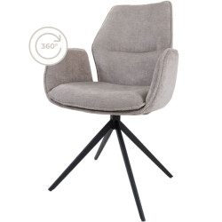 Home67 Eetkamerstoel miley perfect harmony -