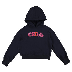 O'Chill Meisjes sweater annia navy