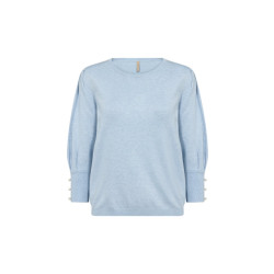 Soyaconcept Dollie 762 blauw