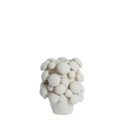 Light & Living vaas plentzia 23.5x23x32cm -