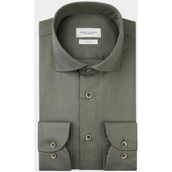 Profuomo Business hemd lange mouw ppvh30008c/z3